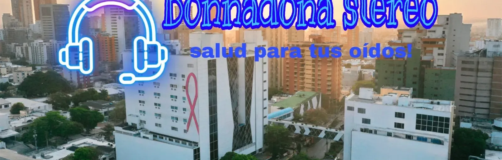 BONNADONA STEREO