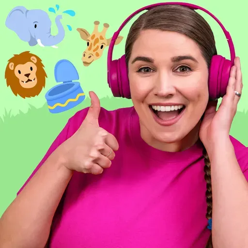 Sitting on the Potty