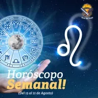Horóscopo Semanal | Leo