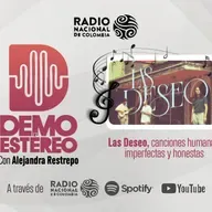 Las Deseo, canciones humanas, imperfectas y honestas
