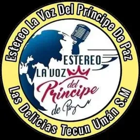 estereo la voz del principe de paz