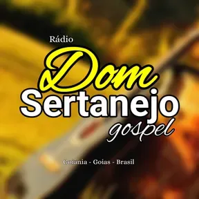 Rádio Dom Sertanejo gospel