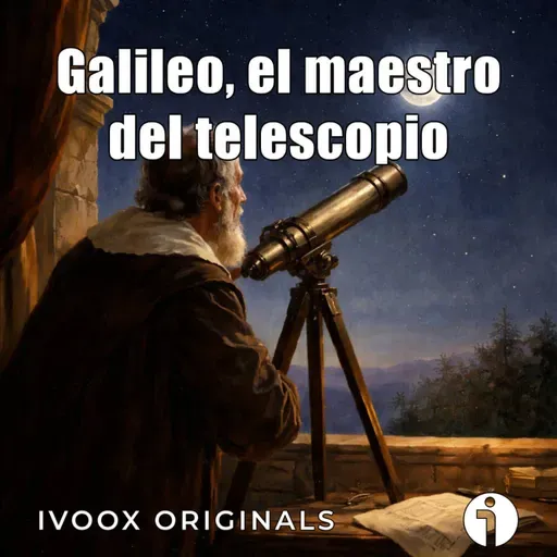 Crónicas bajo la bóveda celeste - Ep. 13: Galileo, el maestro del telescopio - Episodio exclusivo para mecenas