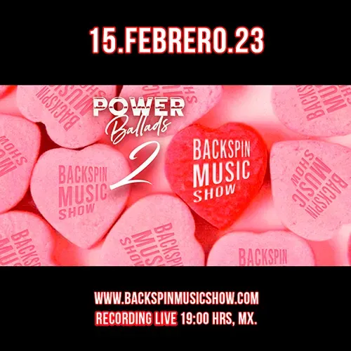 2023.02.15 "POWER BALLADS 2" Programa 07 - T5 