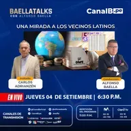 4.9.25 Invitado: Carlos Adrianzén