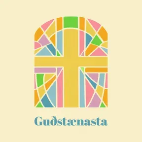 Guðstænastur í útvarpi