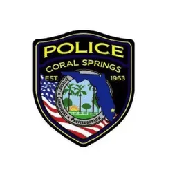 Coral Springs CSPD Scanner