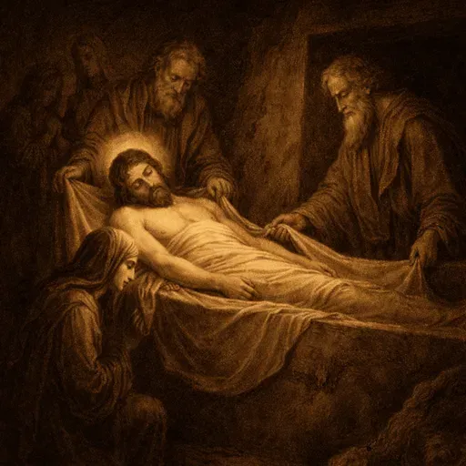 7ª Dor de Nossa Senhora | Na noite: A fidelidade que espera