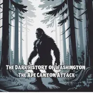 The Dark History of Washington: The Ape Canyon Attack