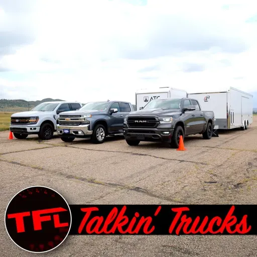 Ep. 289: Behind The Scenes Of TFL Towing Drag Races!