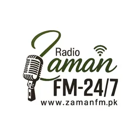 Zaman FM  International Broadcasting Station