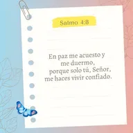 Tiempo de Adoración y oración: SALMO 4 - Martes 21/09/2021