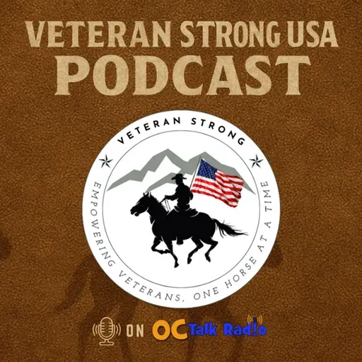 VETERAN STRONG:  Rory Folsom on his Sobriety Program for Veterans