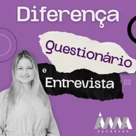 Diferenças entre Questionário e Entrevistas