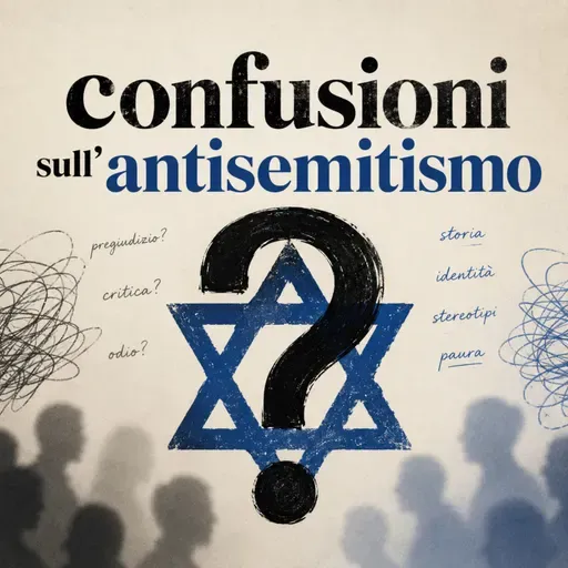 Odifreddi da Parenzo: confusioni sull'antisemitismo