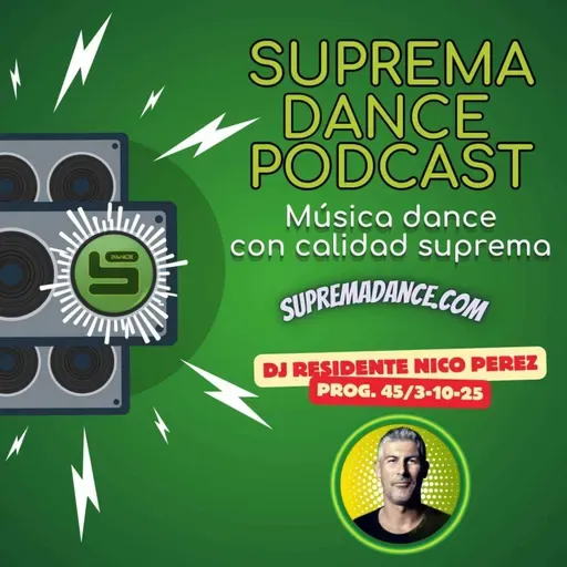 45: DJ Residente Nico Pérez