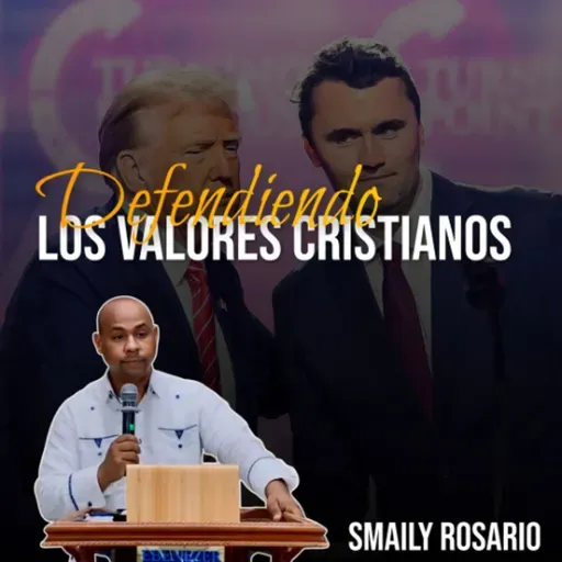 馃敶 SMAILY ROSARIO _ Defendiendo los Valores Cristianos (Trump, Miguel Uribe Turbay y Charlie Kirk) (1)