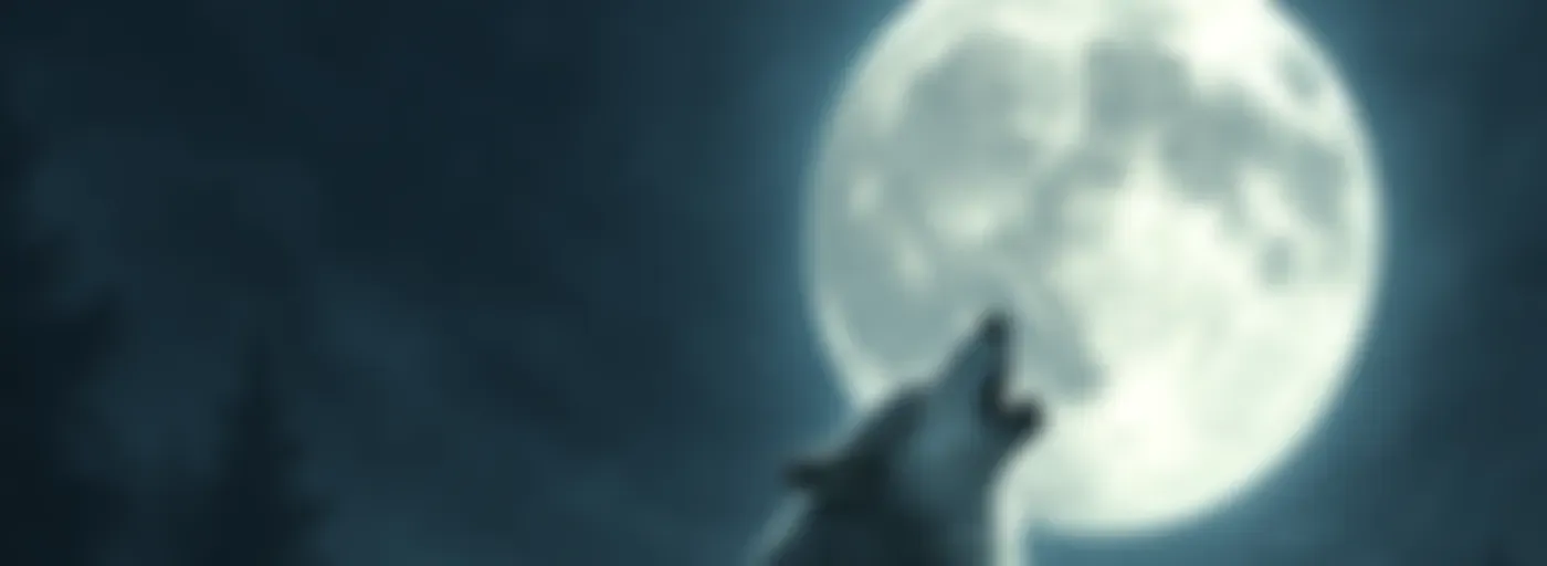 Misterios del Lobo y la Luna