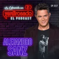 ALEJANDRO SANZ, SEGUIR ADELANTE AÚN CON EL CORAZÓN PARTÍO