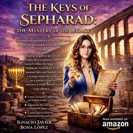 The Keys of Sefarad: The Mystery of the Legacy