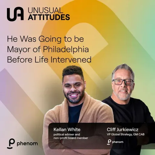 S1E21 - He Was Going to be Mayor of Philadelphia Before Life Intervened