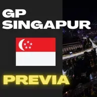 Previa de Singapur ... Después de nuestro paron veraniego!!