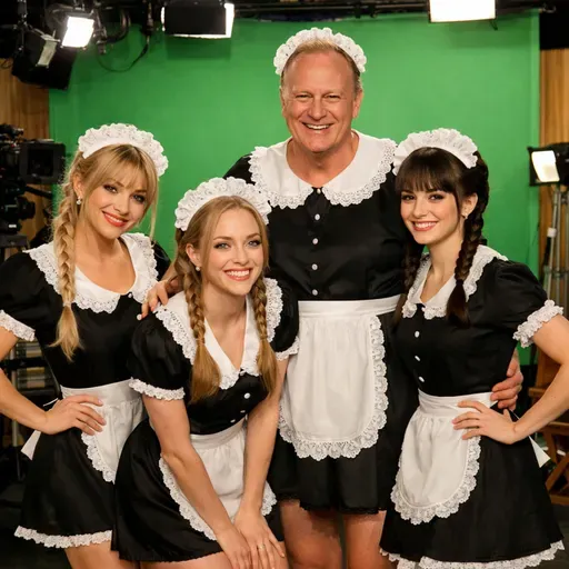 07.50 La Criada (La empleada, Sentimental Value, Emily in Paris)