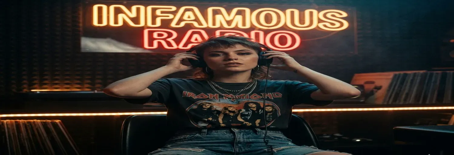 INFAMOUS RADIO
