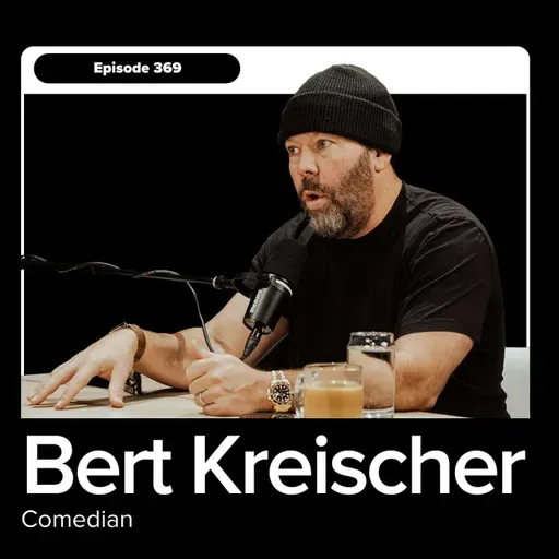 Bert Kreischer on Getting Healthier Without Losing the Fun