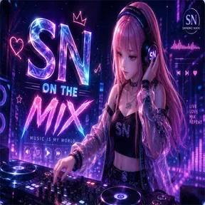 SN ON THE MIX