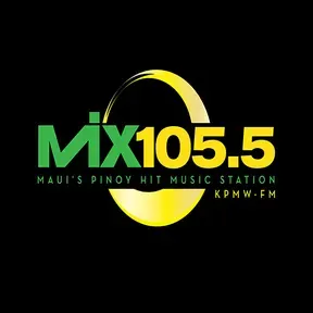 KPMW Mix 105.5 FM