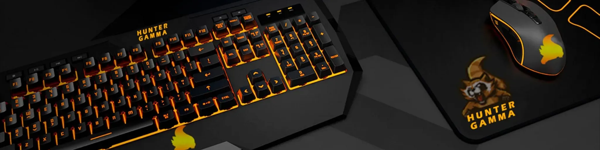 HunterGamma