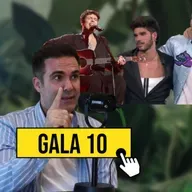 281. ¡Por Fin Una Buena Gala! COMENTANDO la Gala 10 de OT2025 con Naím Thomas