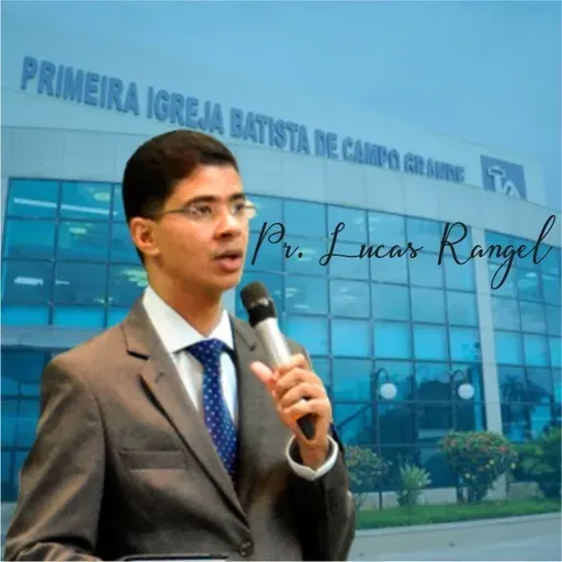 "Sede de Deus" (Salmos 42 e 43) | Pastor Lucas Rangel