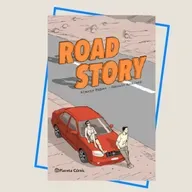 Gonzalo Martínez coautor de road story