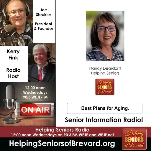 Best Plans for Aging | HSB Radio