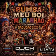 BUMBA MEU BOI MARANHAO CLÁSSICOS SÃO JOÃO 2026