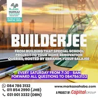 06 September 2025-BUILDERJEE