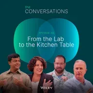 From the Lab to the Kitchen Table | Discovery to Understanding​