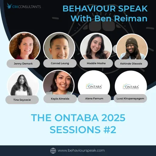 Bridging Practice and Training: Lessons from ONTABA 2025