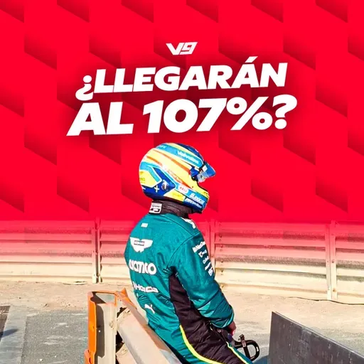 Actualidad F1 y test Baréin: ¿Llegará Alonso al 107%? | Toto Wolff: "Lo próximo es aparecer en los archivos de Epstein"
