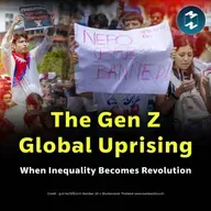 Nepal, Indonesia, US: What Global Protests Reveal About Our Future | MM EP.2522
