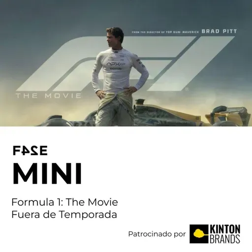 Formula 1: The Movie | Reseña sin spoilers | FASE MINI