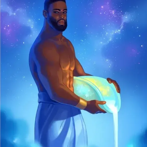 “Aquarius Man”