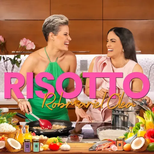Robmariel Olea: La ENERGÍA del Clima y la Voz (Cap 7)