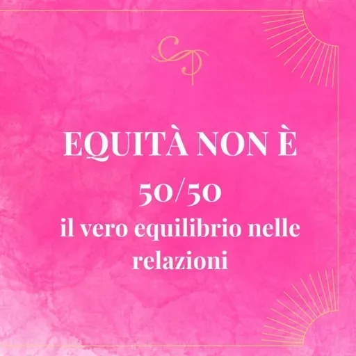 Equità non è 50:50