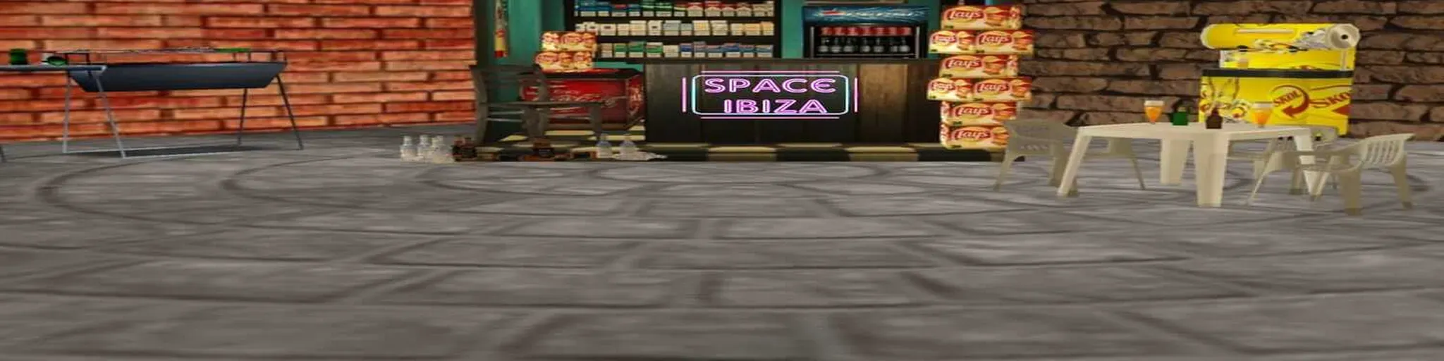 pagode ibiza