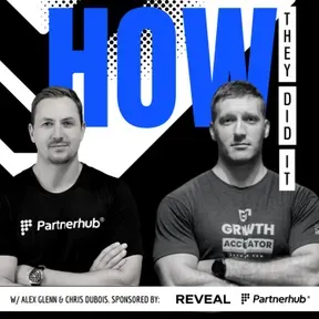 HOW THEY DID IT! Unique stories partnerships-led sales and success.