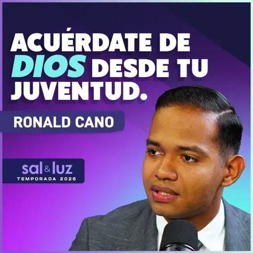 ACUÉRDATE de DIOS desde tu JUVENTUD