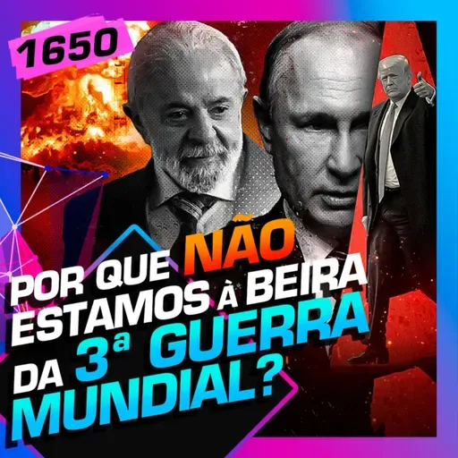 1650 - O FUTURO DAS RELAÇÕES EUA-BRASIL: OLIVER STUENKEL